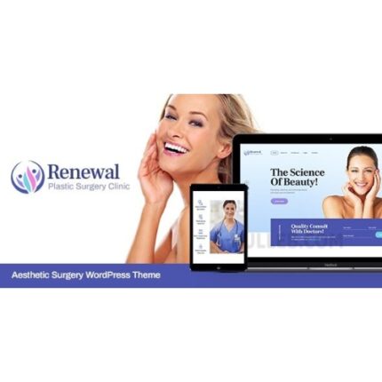 Renewal | Plastic Surgery Clinic WordPress Theme