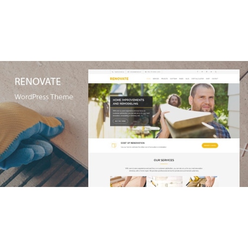 Renovate-Construction-WordPress-Theme-Nulled.jpg Renovate – Construction WordPress Theme - Image 1