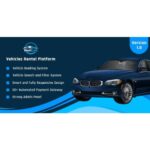 RentLab – Vehicles Rental Platform