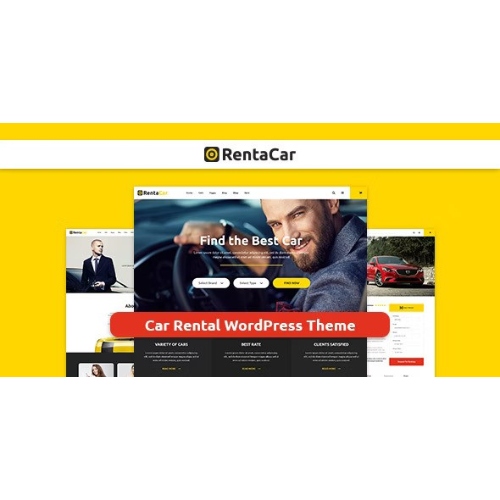Rentacar-Car-Rental-Listing-WordPress-Theme.jpg Rentacar – Car Rental / Listing WordPress Theme - Image 1