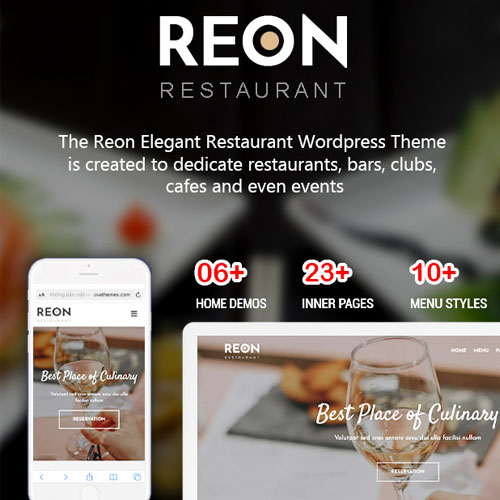 Reon.jpg Reon – Restaurant WordPress Theme - Image 1