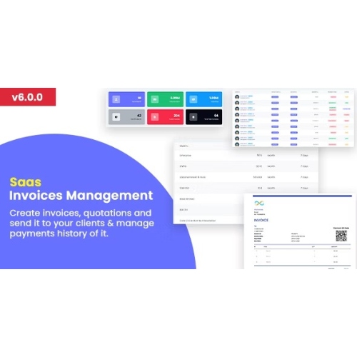 Rescron-AI-AI-Trading-Invoice-SaaS-Management-System-Invoices-SPlatform-PHP-Script-Free-Download.jpg Invoice SaaS Management System – Invoices SaaS / Billing Management / Laravel Invoice Management - Image 1