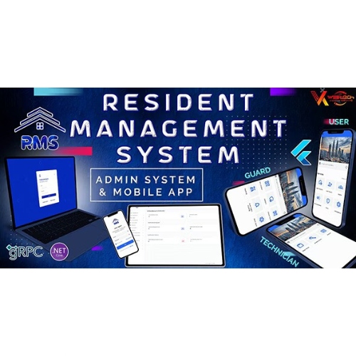 Resident-Apartment-Property-Management-System-VKWebtech.jpg Resident | Apartment | Property Management System – VKWebtech - Image 1