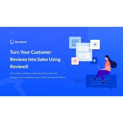 ReviewX Pro – Multi-criteria Rating & Reviews for WooCommerce
