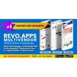 RevoMV – Multivendor WCFM / Marketplace Flutter Android iOS App – Like Flipkart, Amazon, Shopee