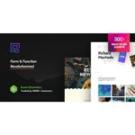 Revolution – Creative Multipurpose WordPress Theme