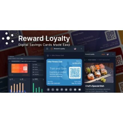 Reward Loyalty