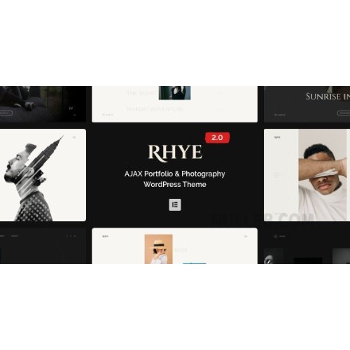 Rhye-E28093-AJAX-Portfolio-WordPress-Theme.jpg Rhye – AJAX Portfolio WordPress Theme - Image 1