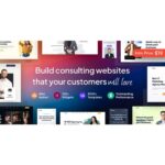 Rise – Business & Consulting WordPress Theme