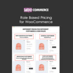 Role Based Pricing for WooCommerce