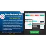 Rose Business Suite – Accounting, CRM and POS Software