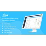 Royex – HR and Payroll Management Software