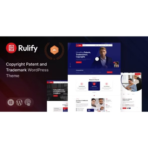 Rulify-Intellectual-Property-Consultancy-Law-Firm-WordPress-Theme.jpg Rulify – Intellectual Property Consultancy Law Firm WordPress Theme - Image 1
