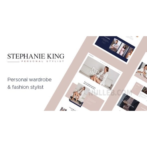 S.King-Personal-Stylist-and-Fashion-Blogger-WordPress-Theme.jpg S.King | Personal Stylist and Fashion Blogger WordPress Theme - Image 1