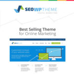 SEO WP: Digital Marketing Agency & Social Media Company Theme