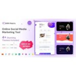 SMM Matrix – Social Media Marketing Tool
