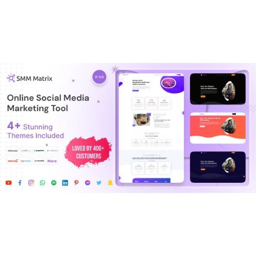 SMM-Matrix-Social-Media-Marketing-Tool.jpg SMM Matrix – Social Media Marketing Tool - Image 1