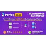SaaS module for Perfex CRM – Multitenancy support