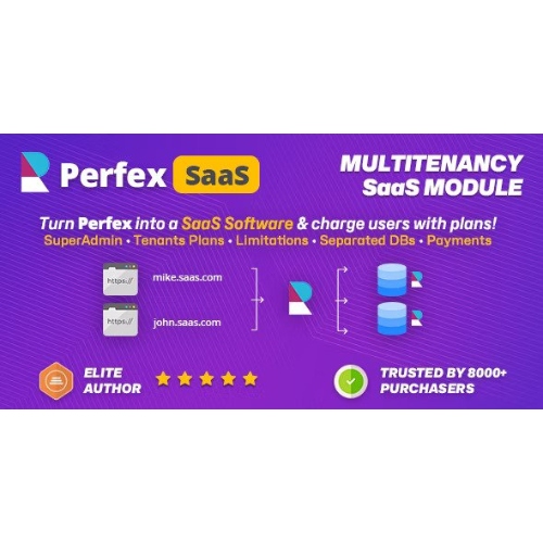 SaaS-module-for-Perfex-CRM-Multitenancy-support.jpg SaaS module for Perfex CRM – Multitenancy support - Image 1