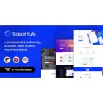 SaaSHub – Digital Product WordPress Theme