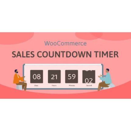 Sales Countdown Timer for WooCommerce and WordPress – Checkout Countdown