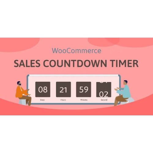Sales-Countdown-Timer-for-WooCommerce-and-WordPress-Checkout-Countdown.jpg Sales Countdown Timer for WooCommerce and WordPress – Checkout Countdown - Image 1