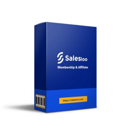 Salesloo – WordPress Membership Plugin