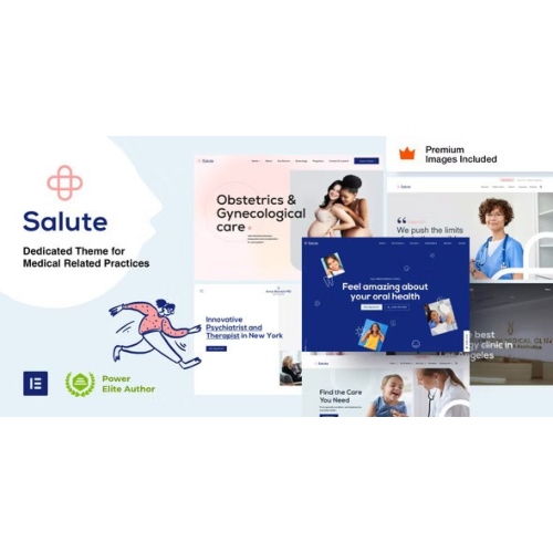Salute-Medical-WordPress-1.jpg Salute – Medical WordPress - Image 1
