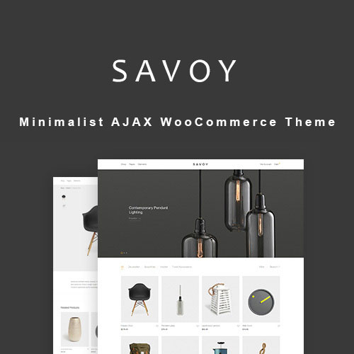 Savoy-E28093-Minimalist-AJAX-WooCommerce-Theme.jpg Savoy – Minimalist AJAX WooCommerce Theme - Image 1