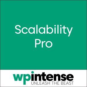 Scalability Pro – WordPress Plugin