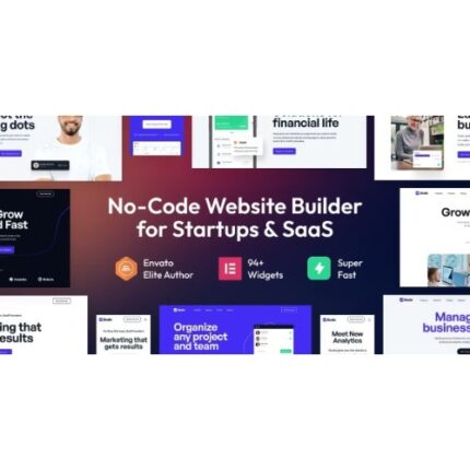 Scalo – Startup & SaaS WordPress Theme