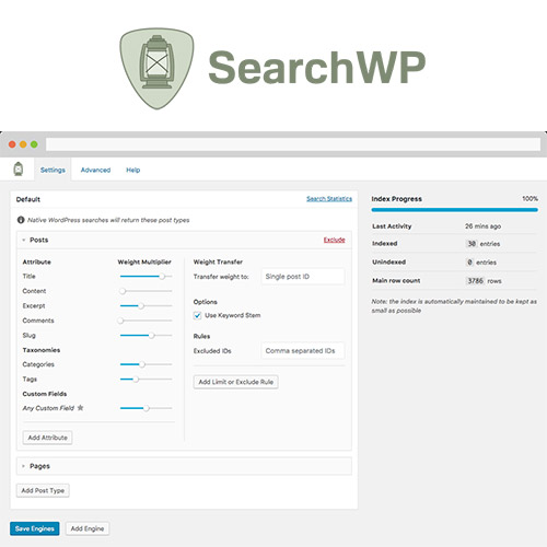 SearchWP-WordPress-Plugin.jpg SearchWP WordPress Plugin - Image 1