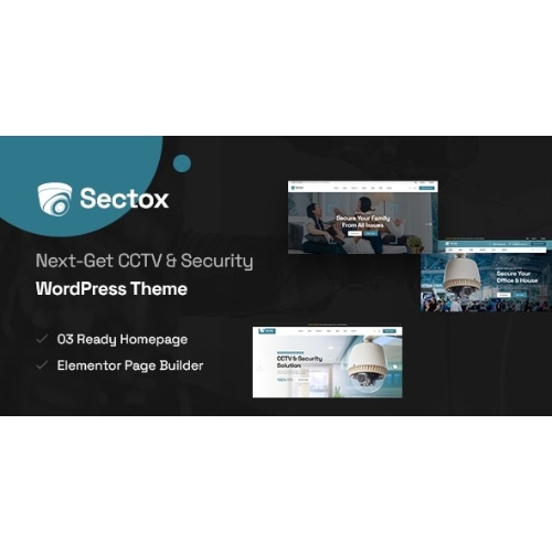 Sectox-CCTV-Security-WordPress-Theme-Nulled.jpg Sectox – CCTV & Security WordPress Theme - Image 1