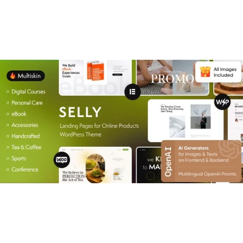 Selly-Marketing-Landing-Page-WordPress-Theme.jpg Selly – Marketing Landing Page WordPress Theme - Image 1