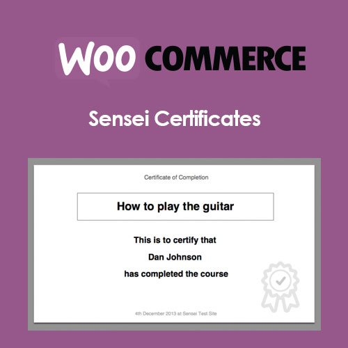 Sensei-Certificates.jpg Sensei Certificates - Image 1