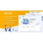 Seoes – Marketing Agency WordPress Theme