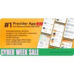 Service Provider App for On-Demand Home Services Complete Solution