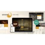 Shaha | Islamic Centre & Mosque Theme + RTL