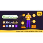 ShibaLab – Shiba Inu Cloud Mining Platform