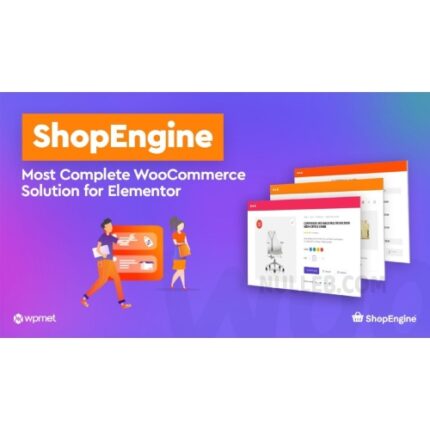ShopEngine Pro