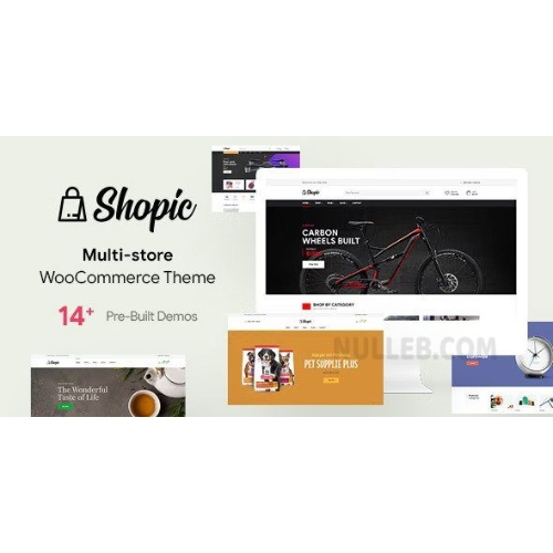 Shopic-Multistore-WooCommerce-WordPress-Theme.jpg Shopic – Multistore WooCommerce WordPress Theme - Image 1