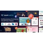 Shopmartio – Elementor WooCommerce WordPress Theme