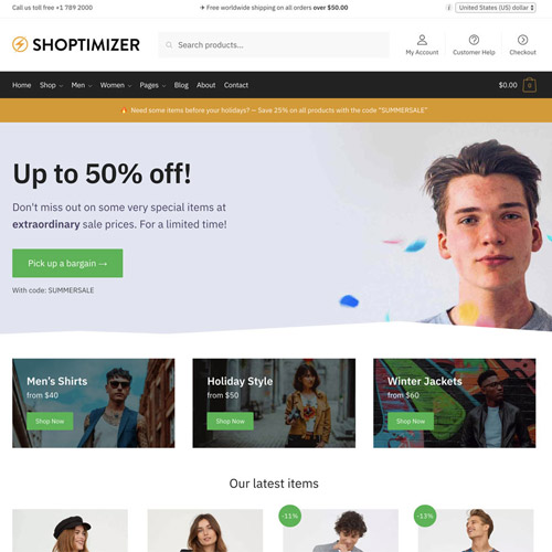 Shoptimizer-Fastest-WooCommerce-WordPress-Themes.jpg Shoptimizer – Fastest WooCommerce WordPress Themes - Image 1