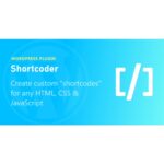 Shortcoder Pro – Create Shortcodes for Anything
