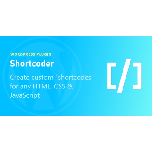 Shortcoder-Pro-1152x605-1.jpg Shortcoder Pro – Create Shortcodes for Anything - Image 1