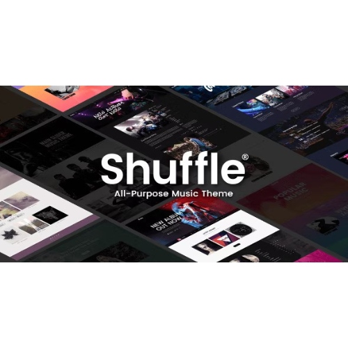 Shuffle-Music-Theme.jpg Shuffle – Music Theme - Image 1