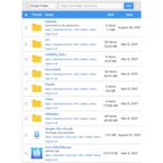 Simple File List Pro