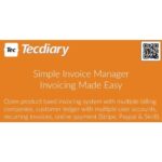 Simple Invoice Manager – Invoicing Made Easy