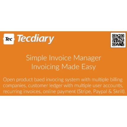 Simple Invoice Manager – Invoicing Made Easy