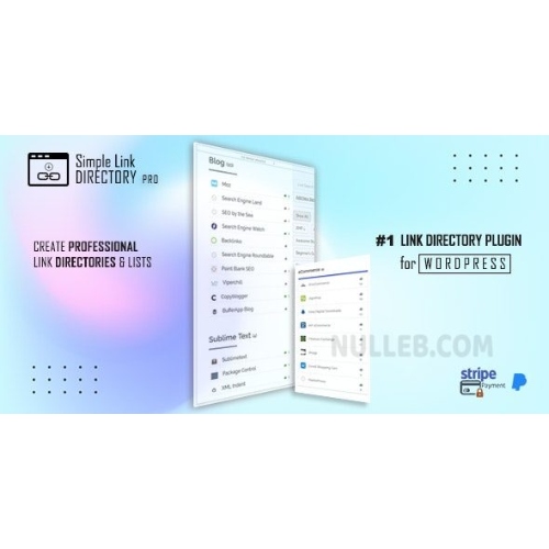 Simple-Link-Directory-Pro.jpg Simple Link Directory Pro - Image 1